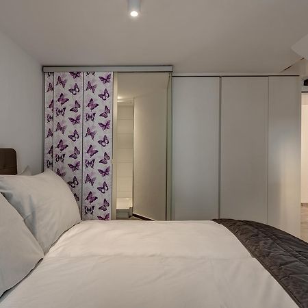 Smartroom The Residence La Cittadella Baden Exteriér fotografie