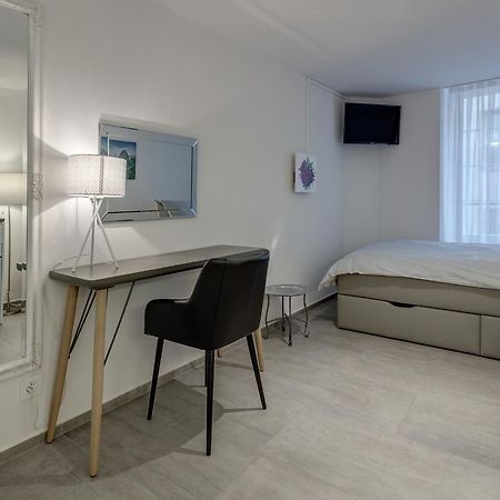 Smartroom The Residence La Cittadella Baden Exteriér fotografie