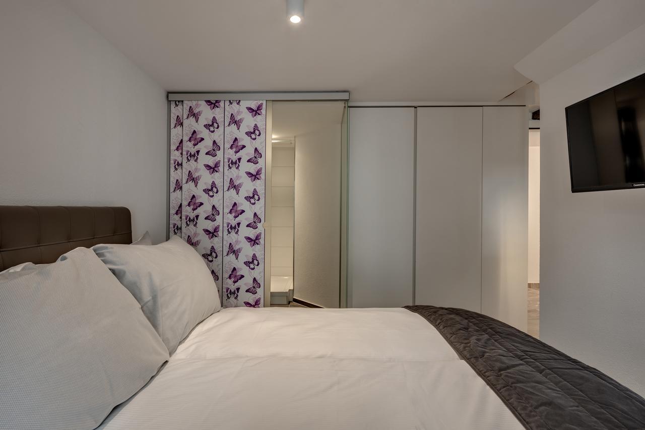 Smartroom The Residence La Cittadella Baden Exteriér fotografie