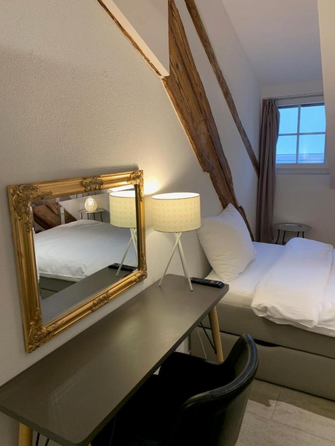Smartroom The Residence La Cittadella Baden Exteriér fotografie